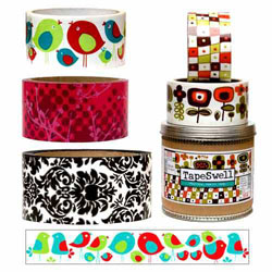 Industrial Decorative Tapes